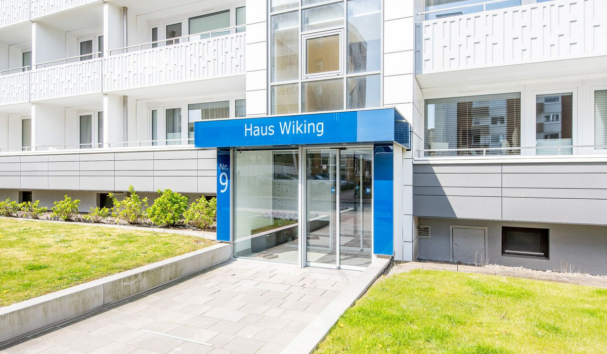 Penthouse im Haus Wiking
