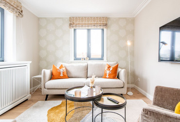 Stadthaus Boysenstraße, Whg. 8