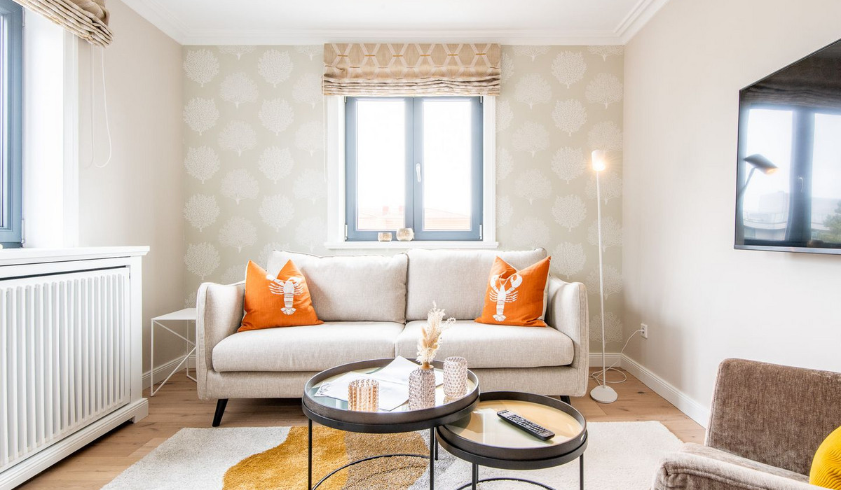 Stadthaus Boysenstraße, Whg. 8