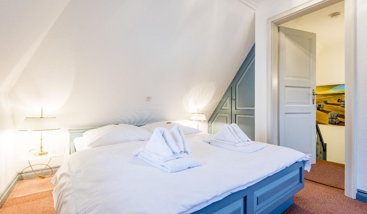 Friesenhaus Käpt'n Hahn, Hausteil 01