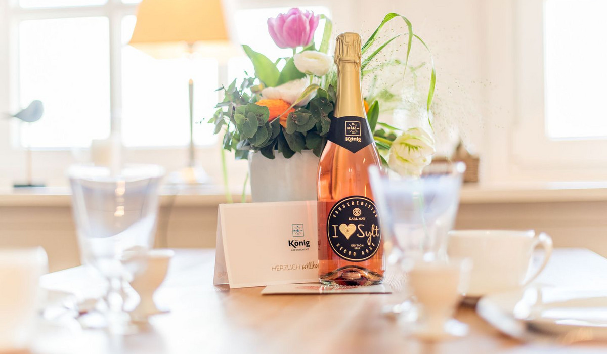 Haus Munkmarscher Chaussee 11, Whg. 22