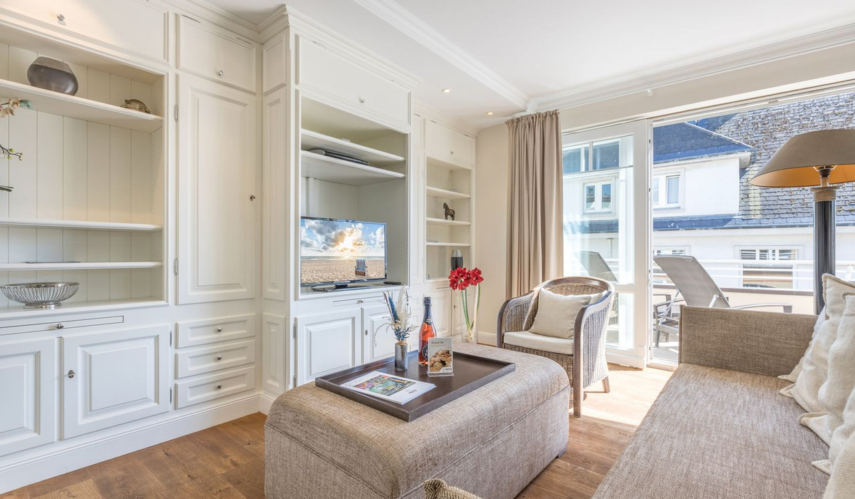 Residenz Bismarck, Whg. 21