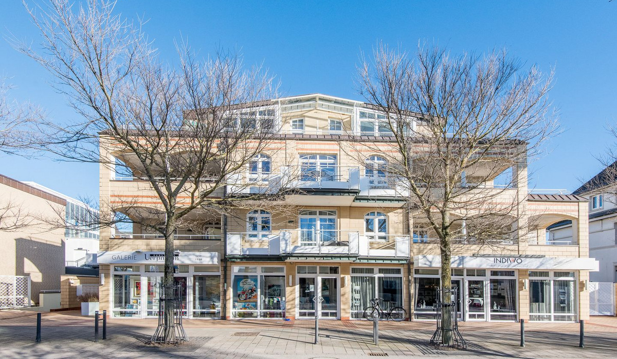 Residenz Bismarck, Whg. 8