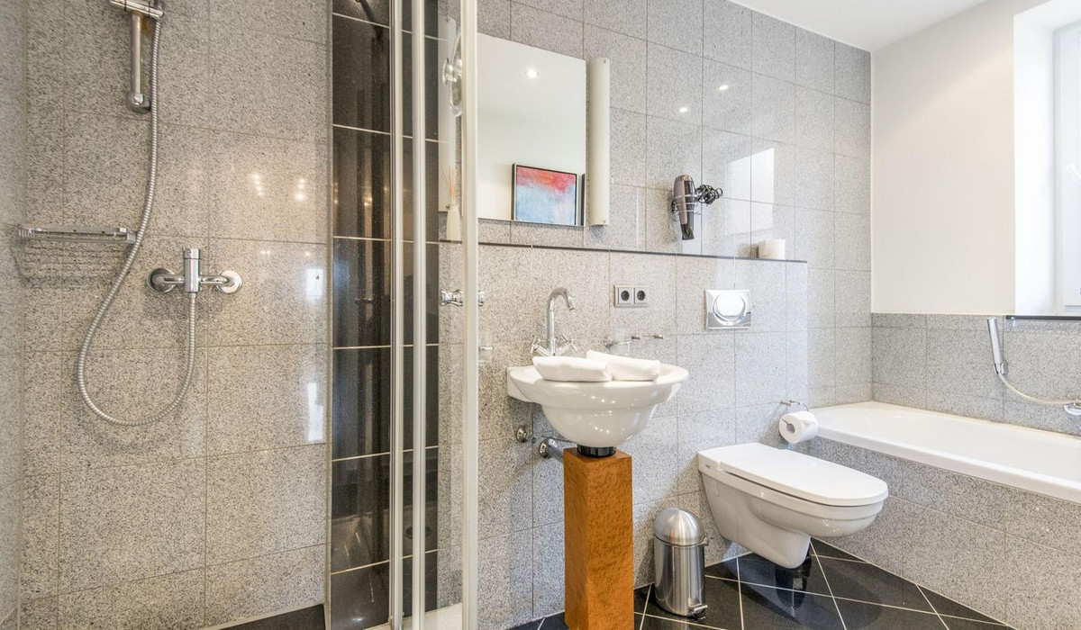 Art your Life - Haus Bundiswung, Whg. 1