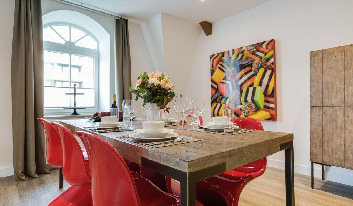 Art your Life - Residenz, Whg. 11 Superdet