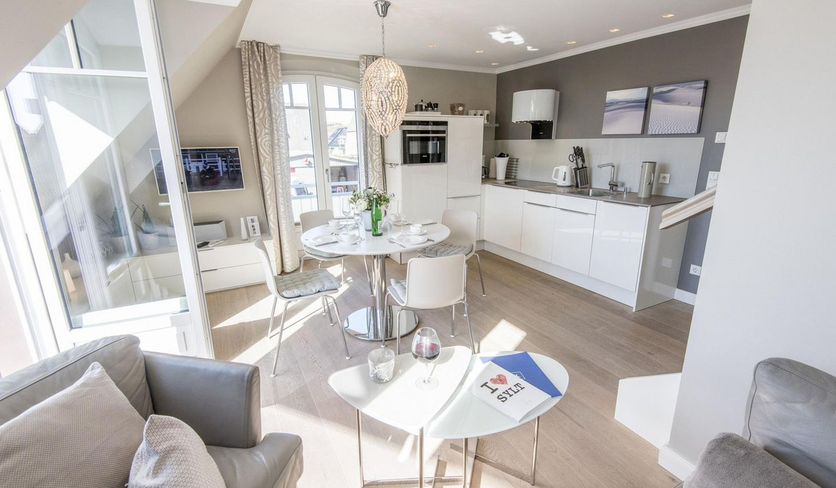 Haus Doktor-Ross-Straße 31, Whg. 8 White Sands