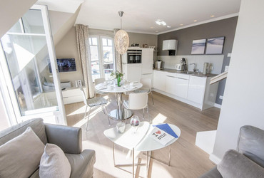 Haus Doktor-Ross-Straße 31, Whg. 8 White Sands