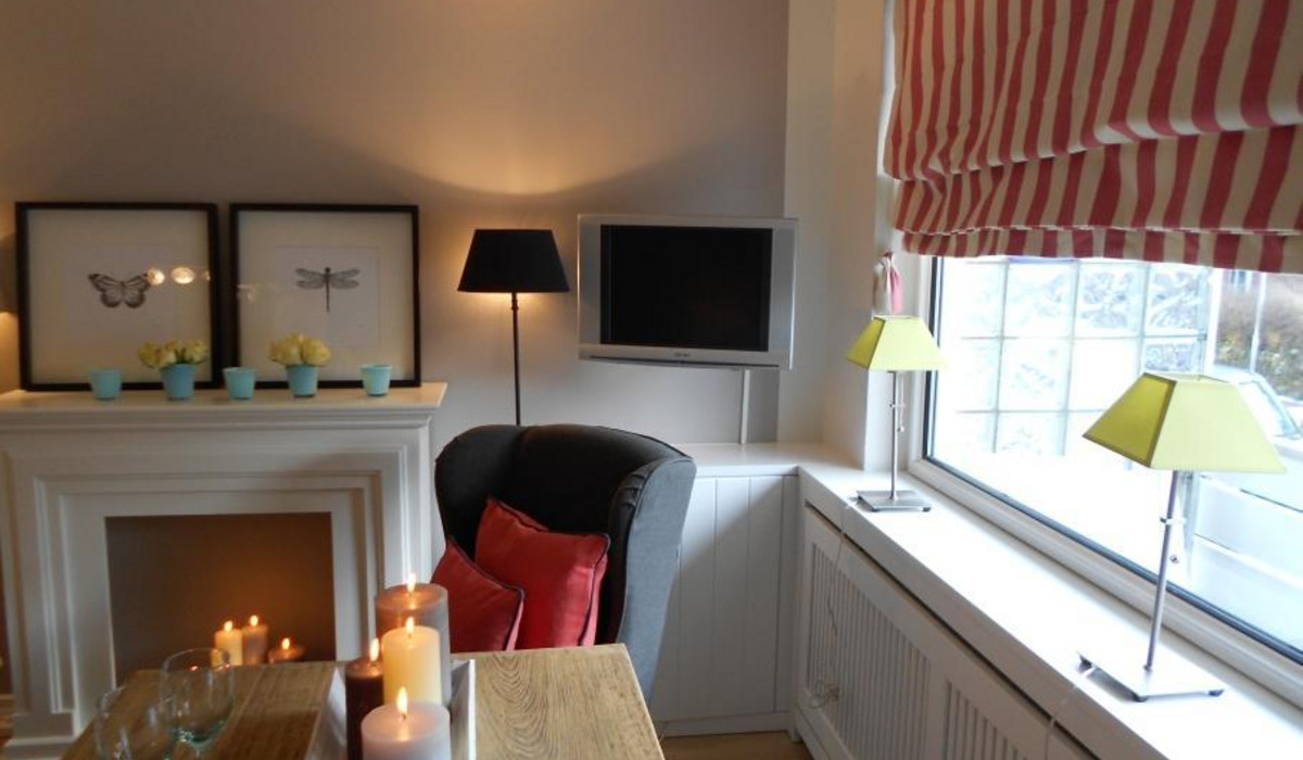 Haus Margarethenstraße 2, Whg. 5 Juwel am Strand