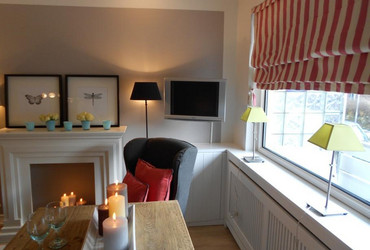 Haus Margarethenstraße 2, Whg. 5 Juwel am Strand