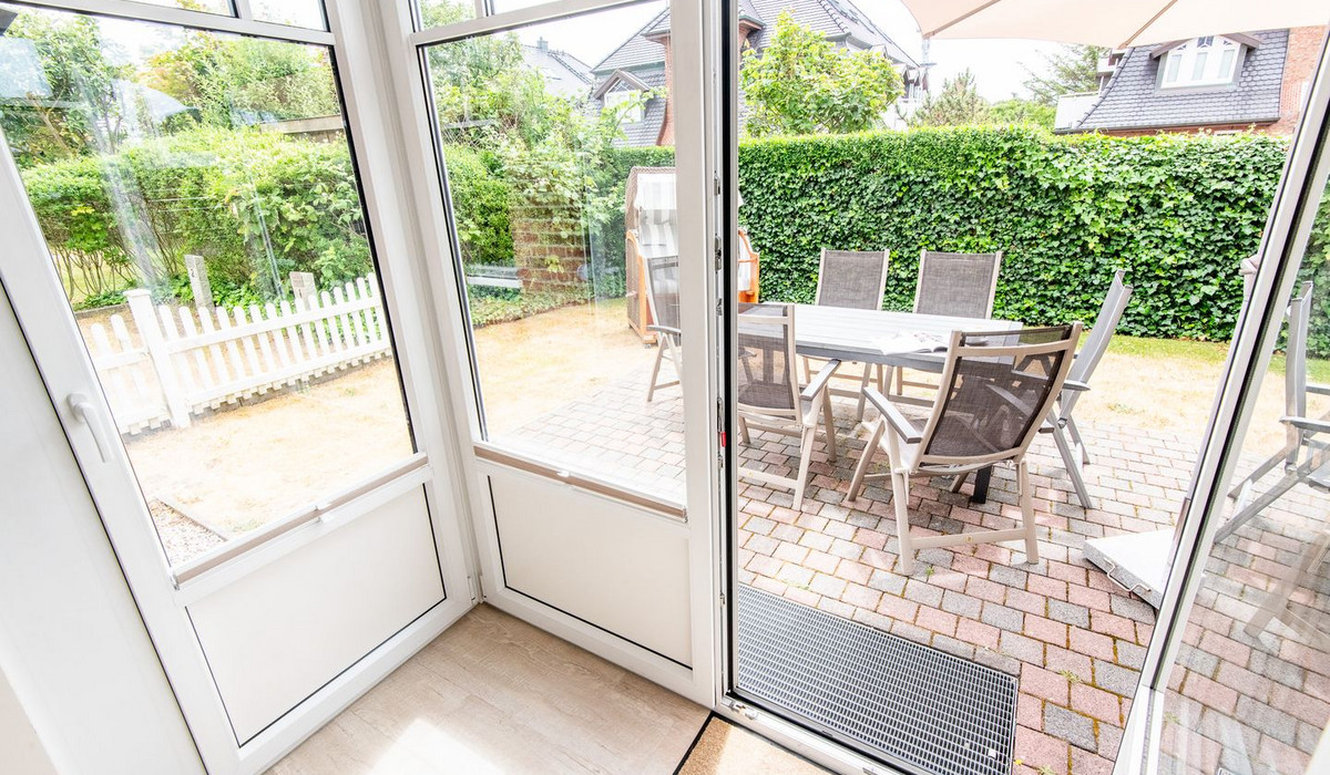 Haus Nordmarkgarten, Whg. 1