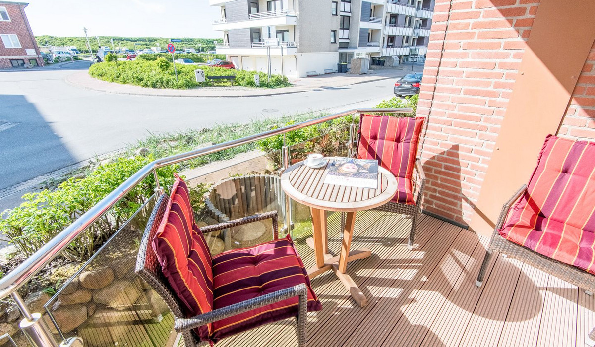 Haus Steinmannstraße 16, Whg. 02