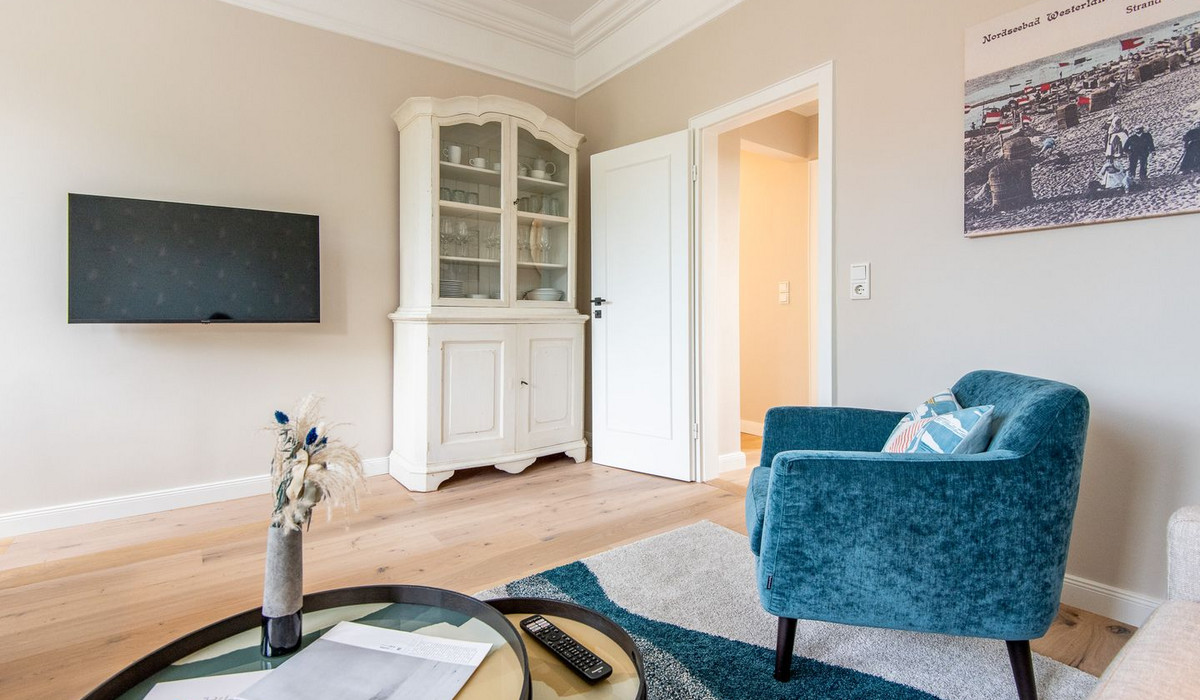 Stadthaus Boysenstraße, Whg. 4