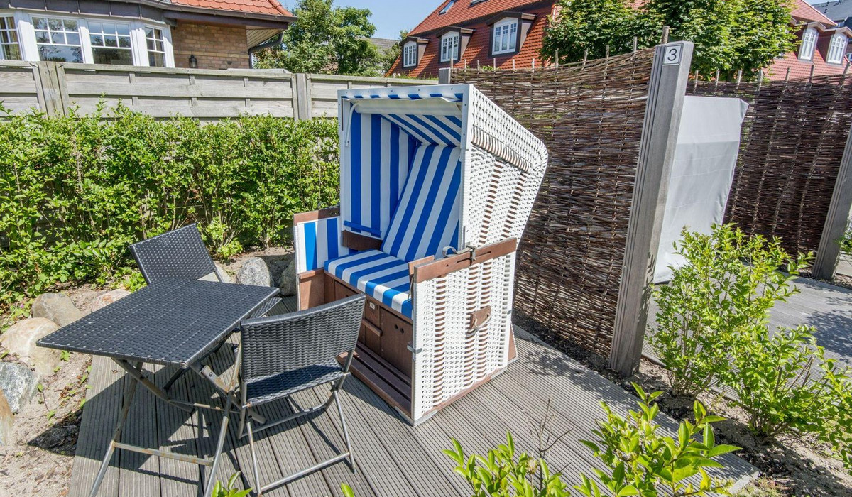 Villa Maybach, Whg. 3