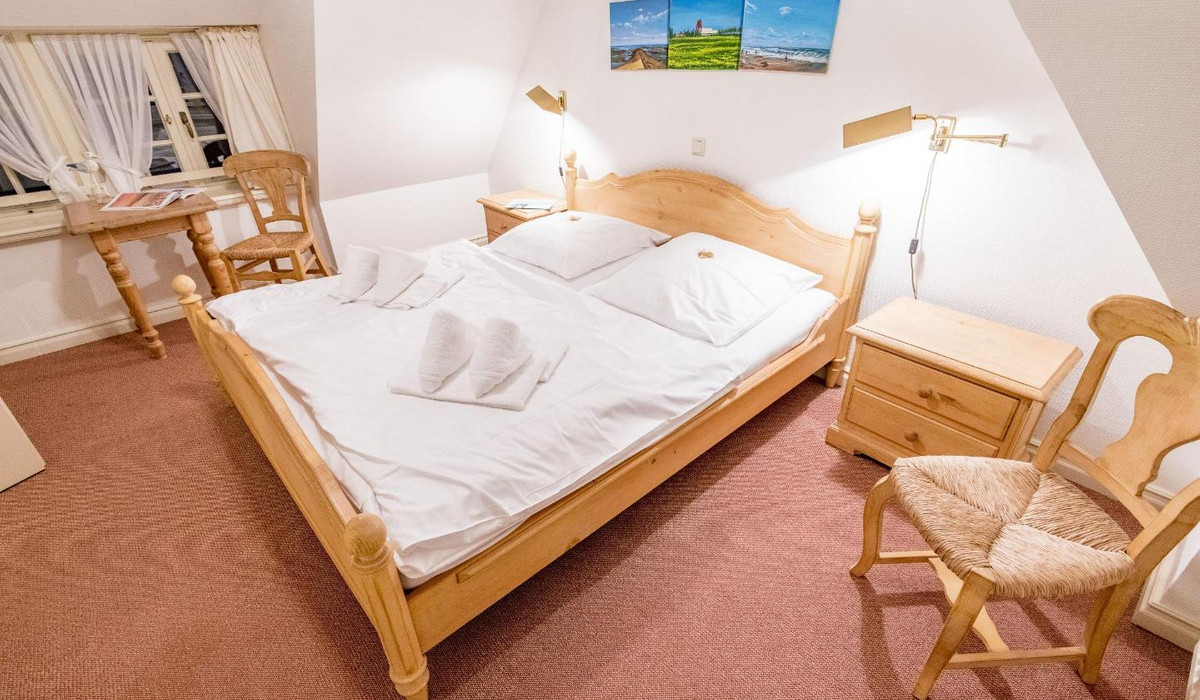 Friesenhaus Käpt'n Hahn, Hausteil 06