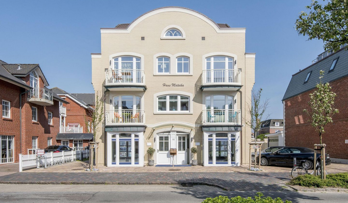 Haus Mateika, Whg. 9 Balou