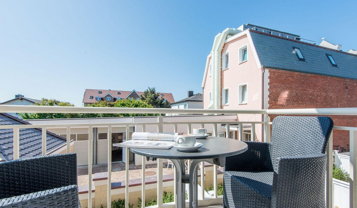 Haus Mateika, Whg. 9 Balou