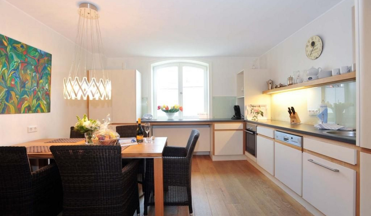 Die Villa 1903, Whg. 1