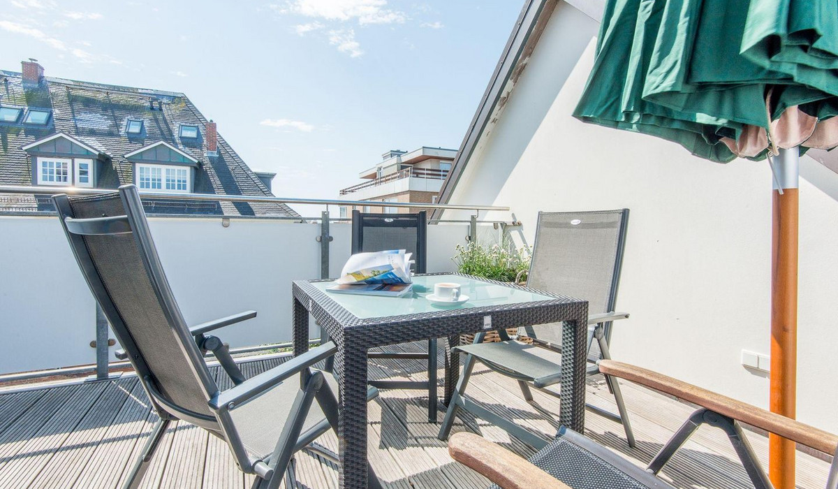 Die Villa 1903, Whg. 3