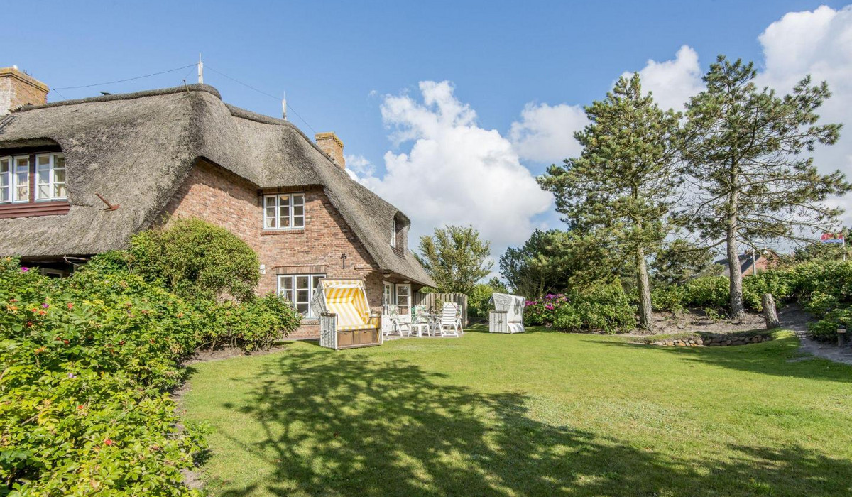 Haus Heidekamp 3, Hausteil A