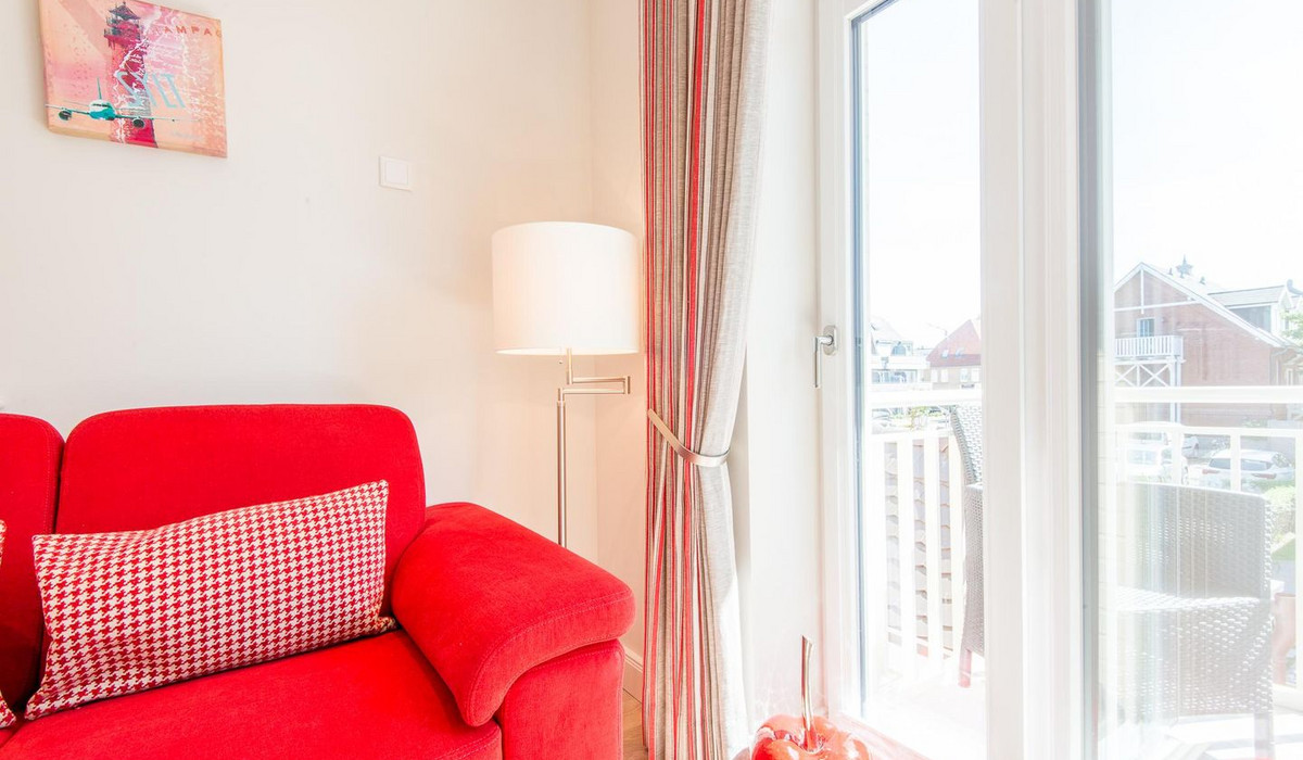 Haus Mateika, Whg. 10 Sammy