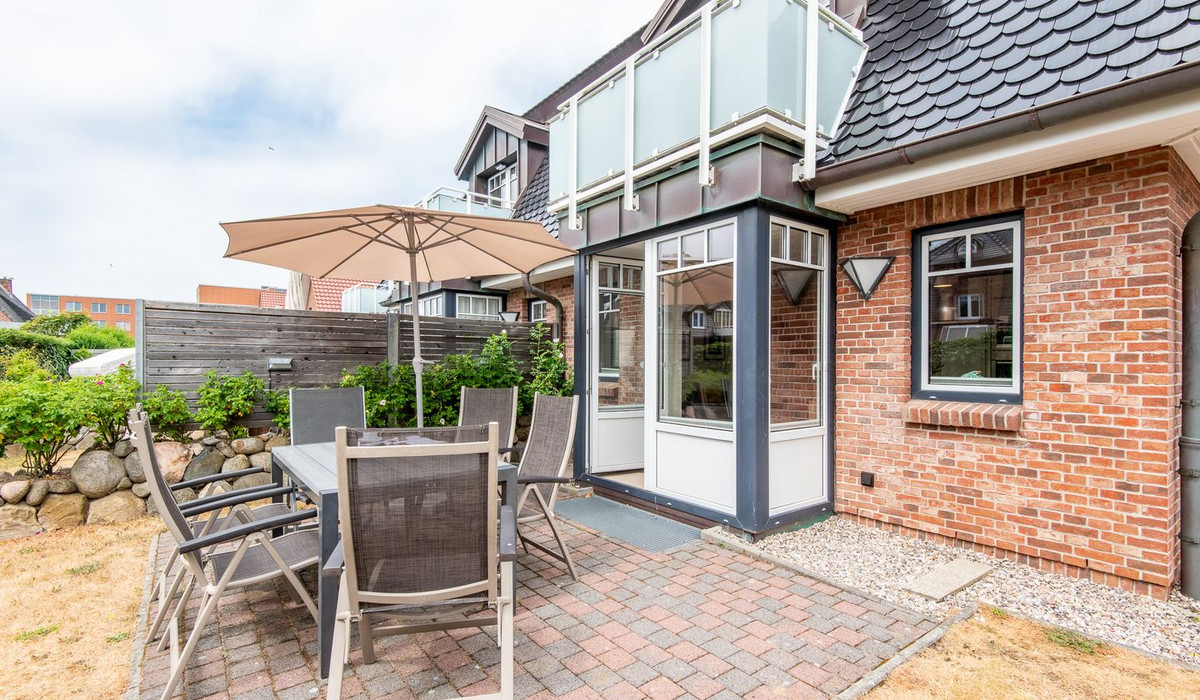 Haus Nordmarkgarten, Whg. 1