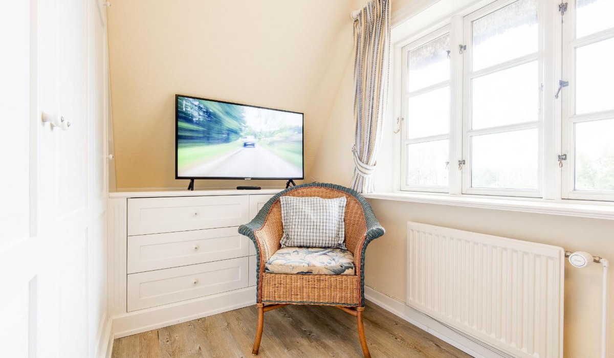 Haus Heidekamp 3, Hausteil A