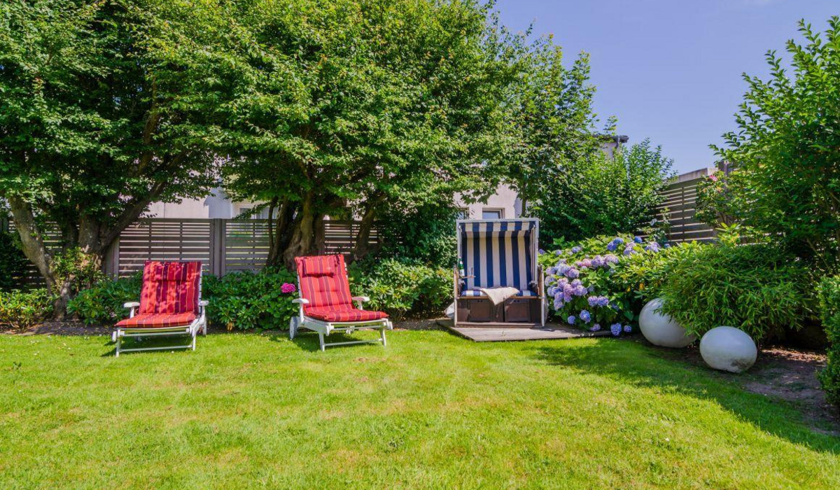 Haus Wenningstedter Weg 12, Haushälfte B