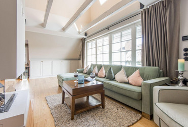 Villa Maybach, Whg. 6