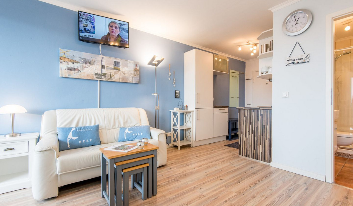 Dünenhof zum Kronprinzen, Whg. 75