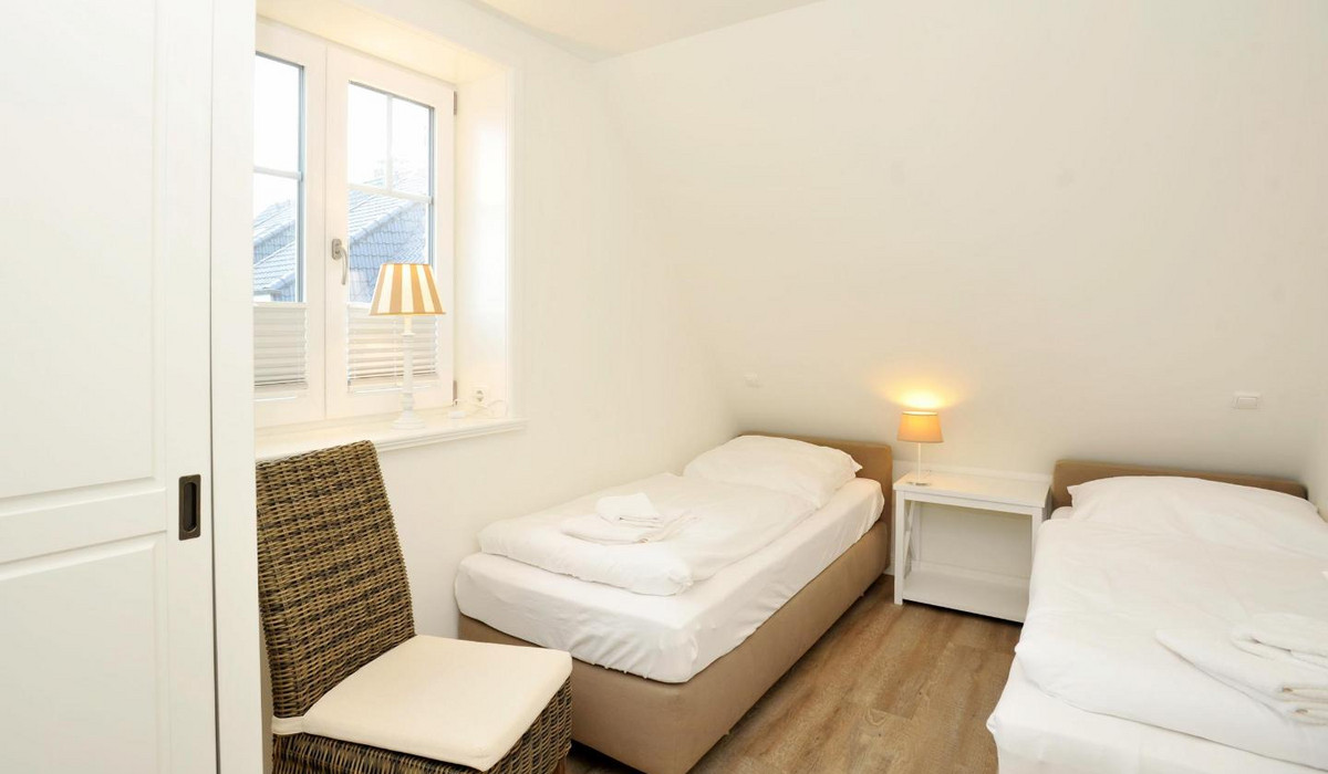 Haus Grenzkrug, Haushälfte 4b