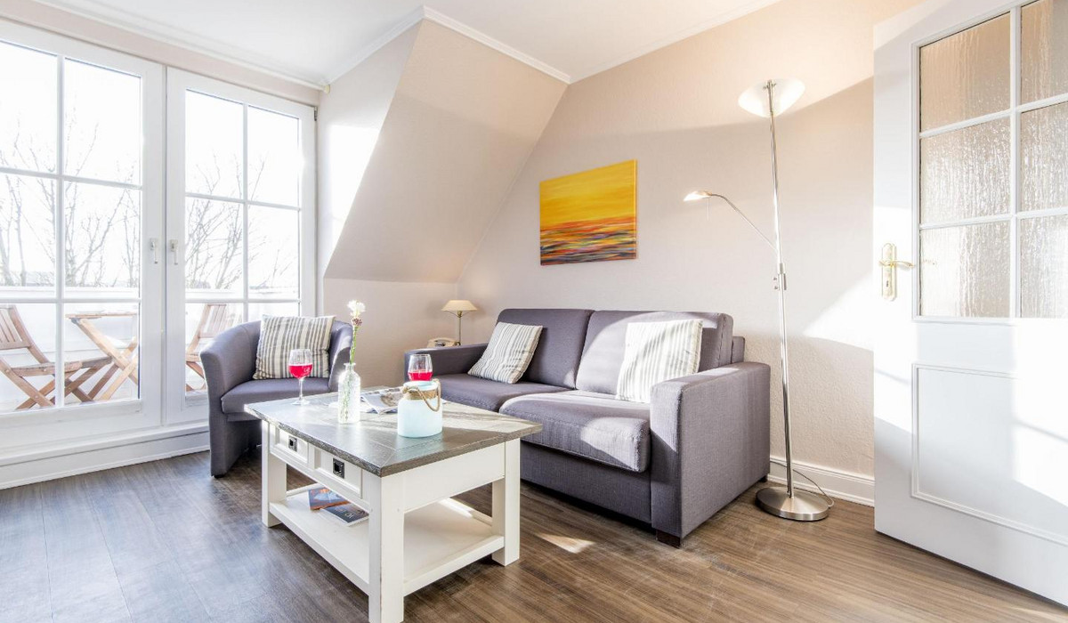 Haus Nordhedig 1, Whg. 4