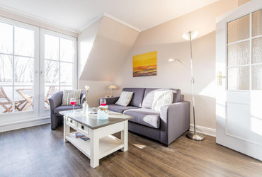 Haus Nordhedig 1, Whg. 4