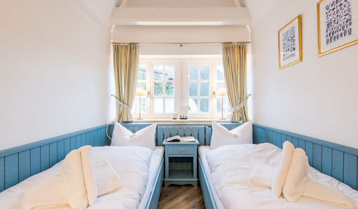 Haus Süderhof, Seepferdchen Whg. 10