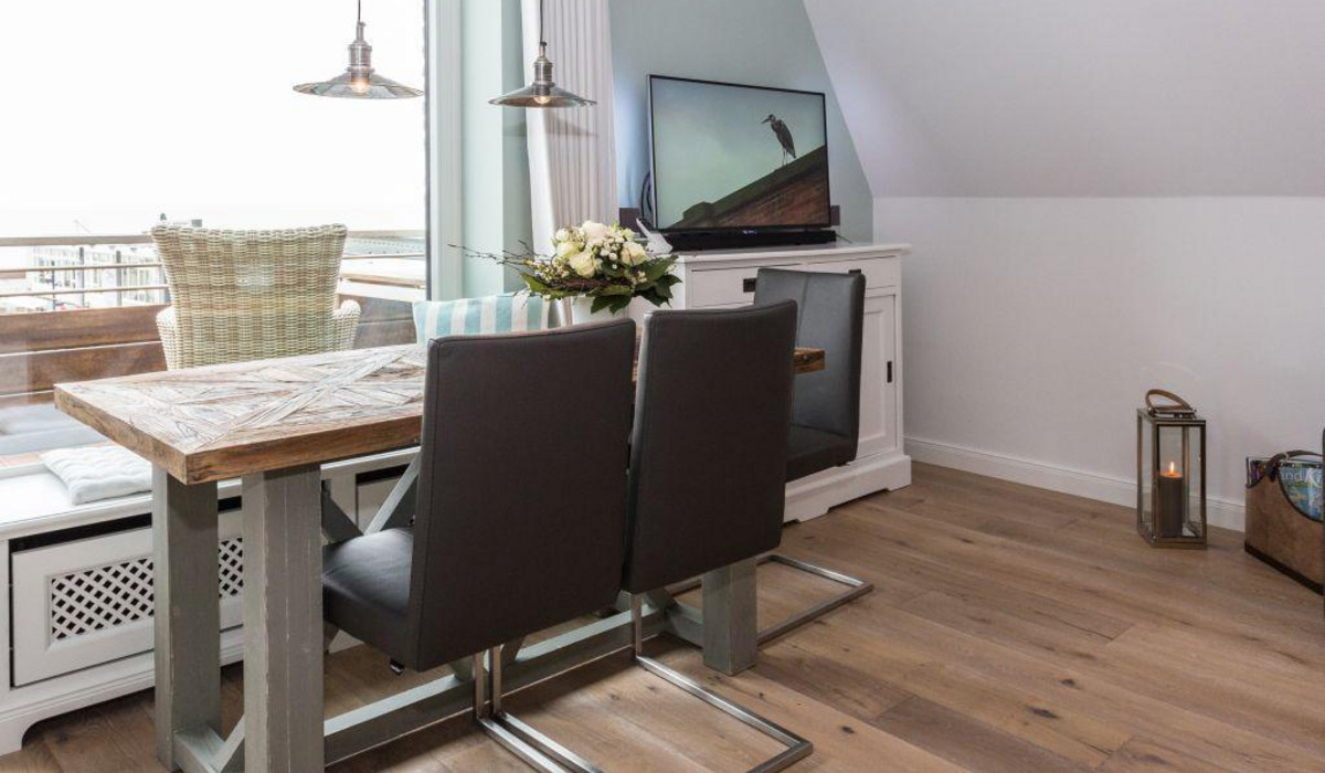 Haus Friedrichstraße 35c, Whg. 42 LorenZiane Sylt