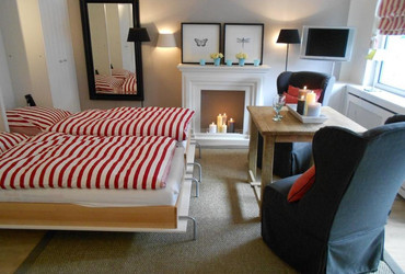 Haus Margarethenstraße 2, Whg. 5 Juwel am Strand