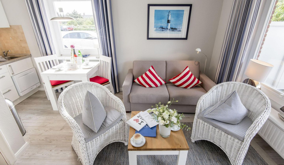 Haus Norderstraße 61, Whg. 1