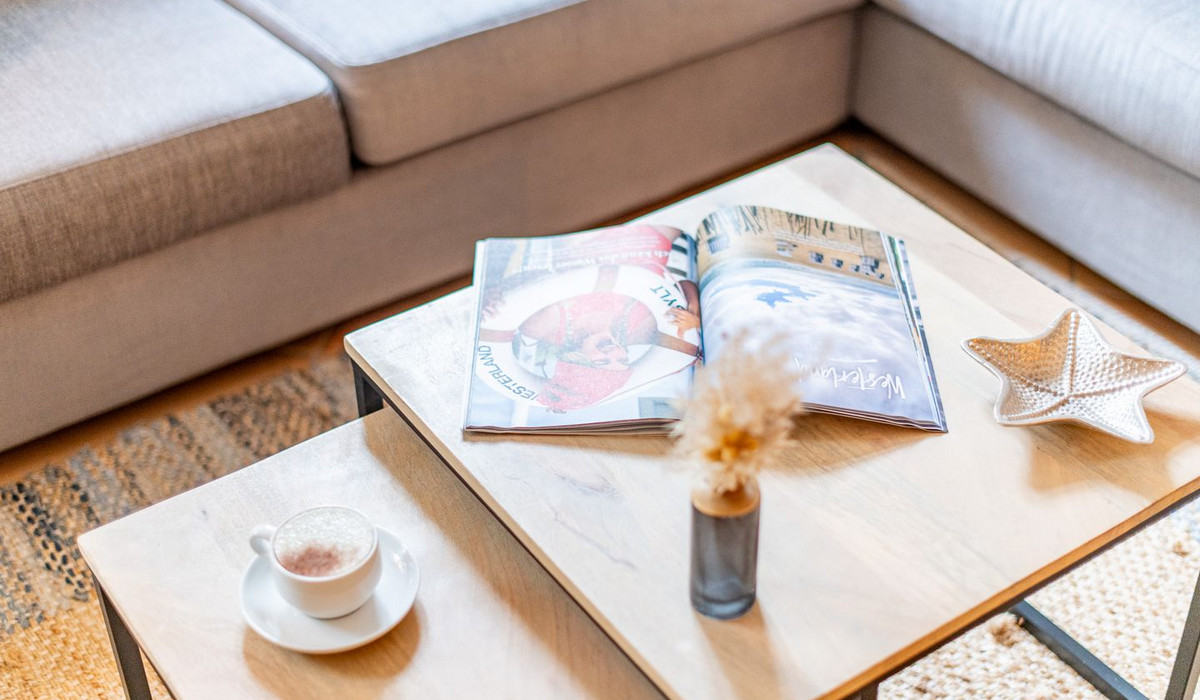 Residenz Bismarck, Whg. 22