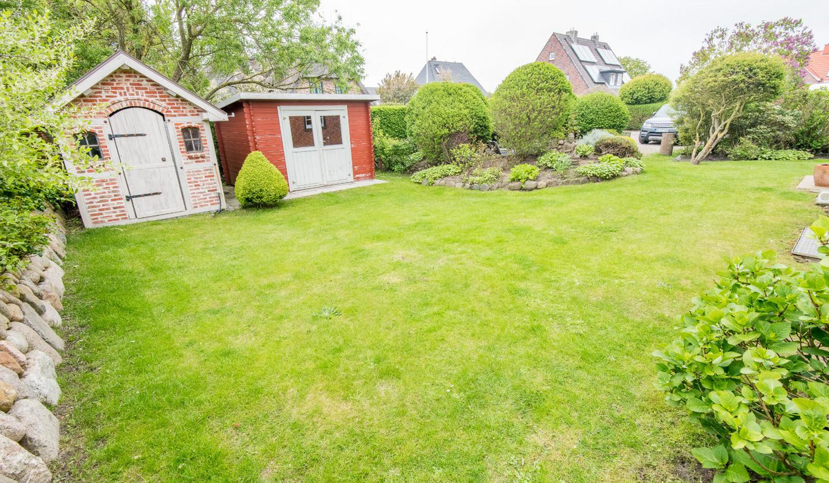 Haus Süderwung 24, Hausteil A