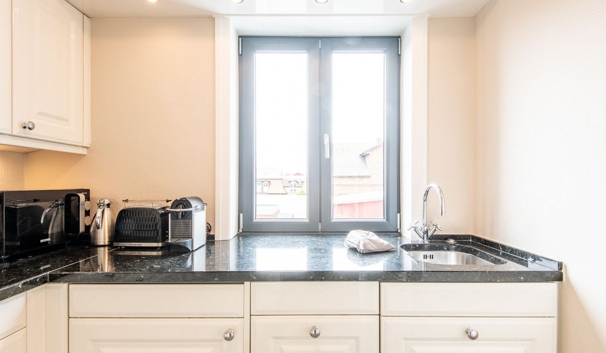 Stadthaus Boysenstraße, Whg. 8