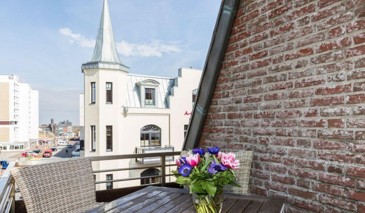 Haus Friedrichstraße 35c, Whg. 42 LorenZiane Sylt