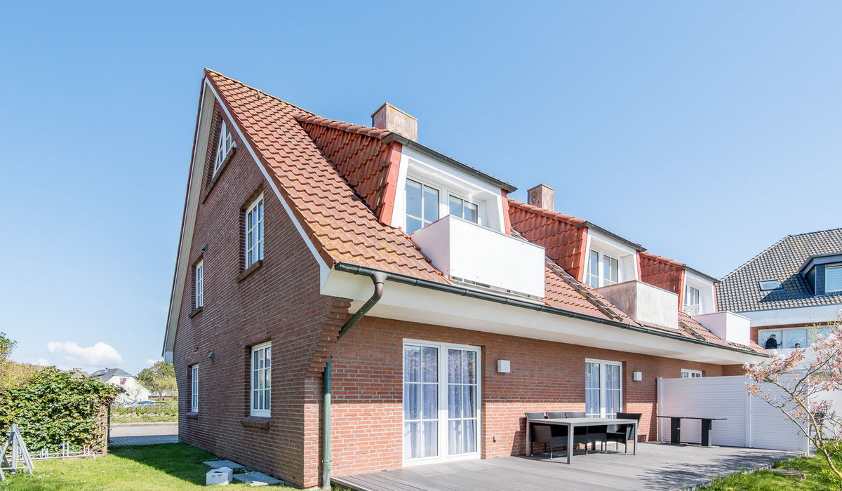 Haus Nordhedig 1, Whg. 6