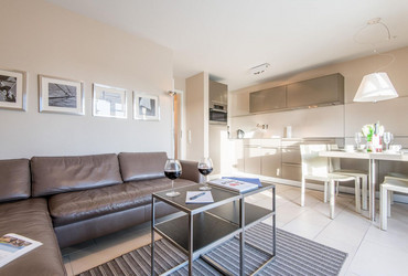 Haus Nordmarkgarten, Whg. 4