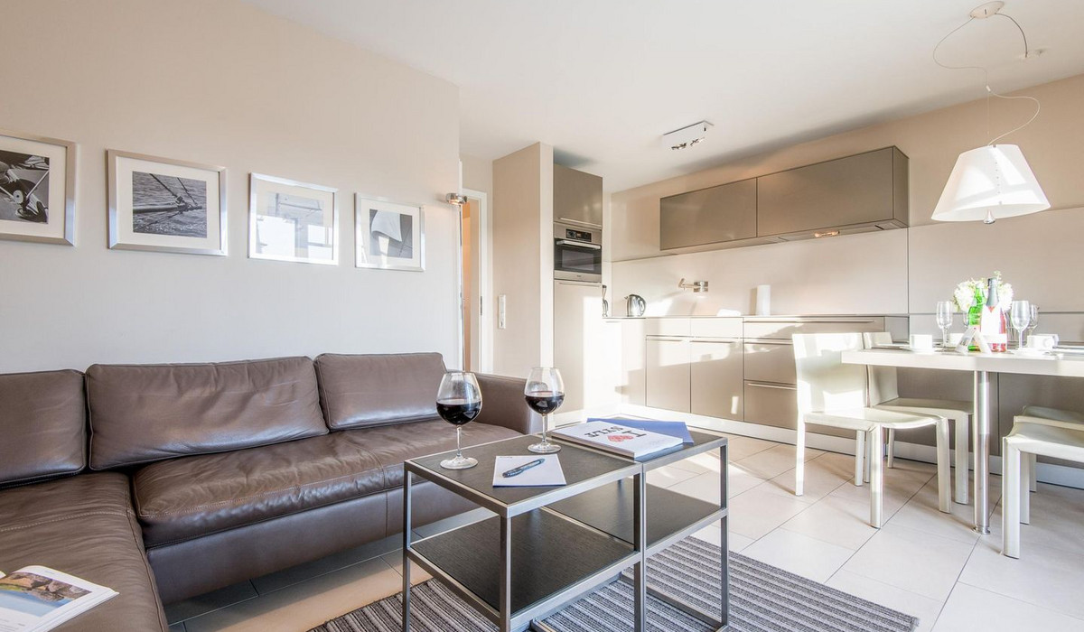 Haus Nordmarkgarten, Whg. 4