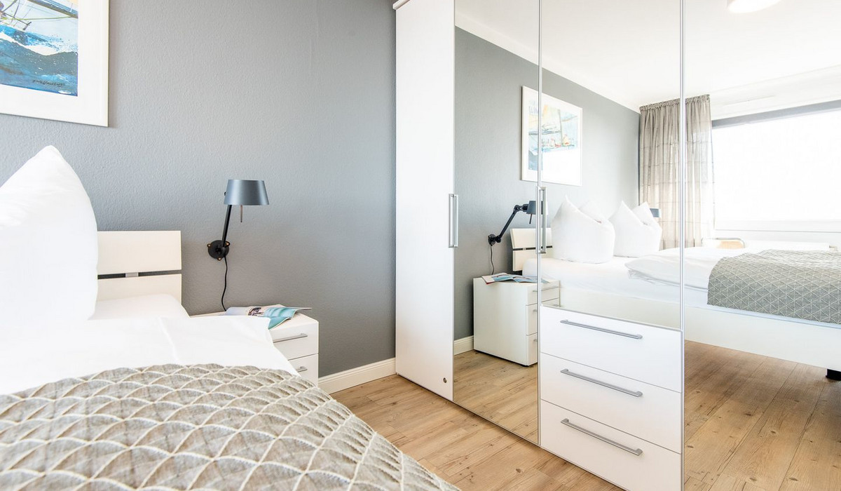 Penthouse im Haus Wiking