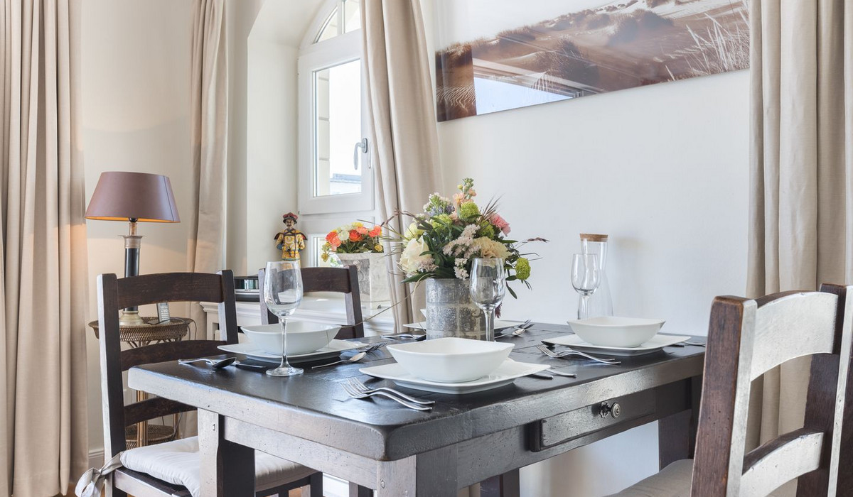 Residenz Bismarck, Whg. 21