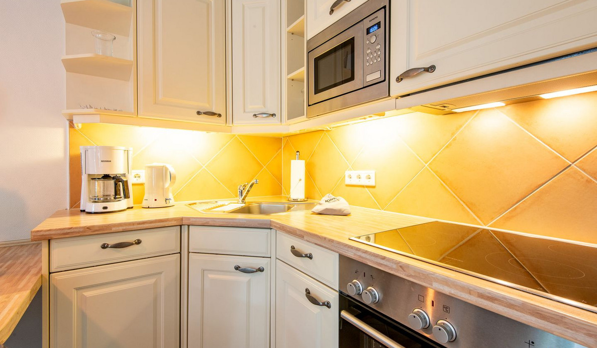 Residenz Bismarck, Whg. 22