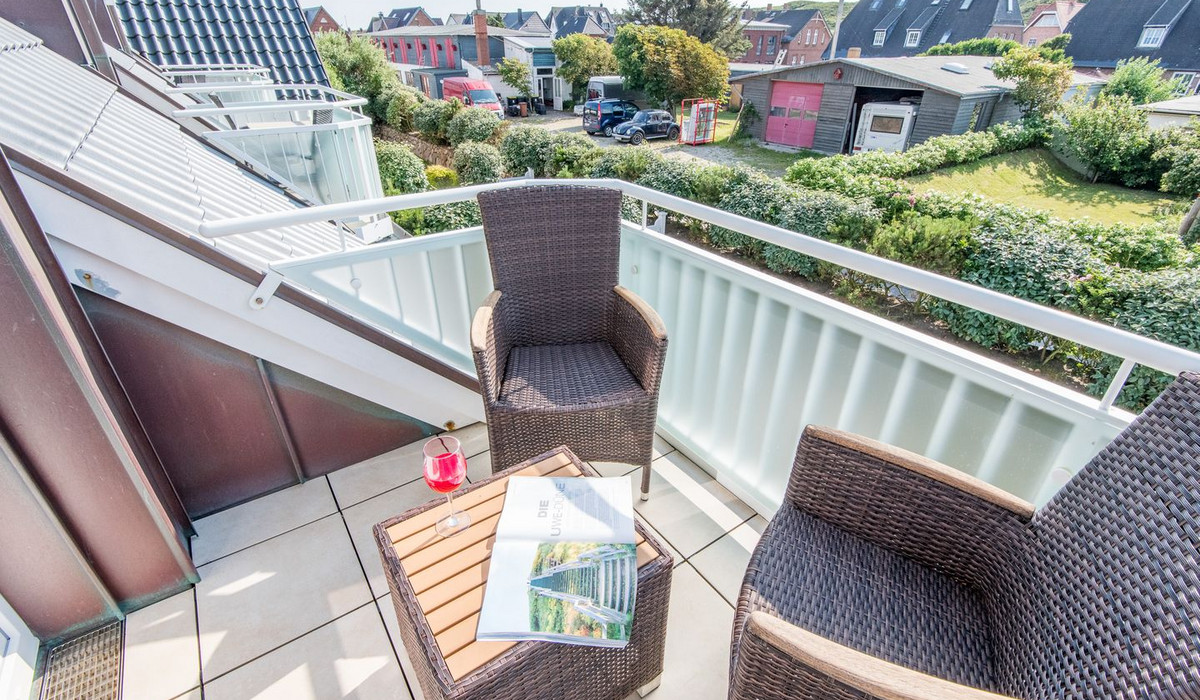 Haus Doktor-Ross-Straße 31, Whg. 5 Charly