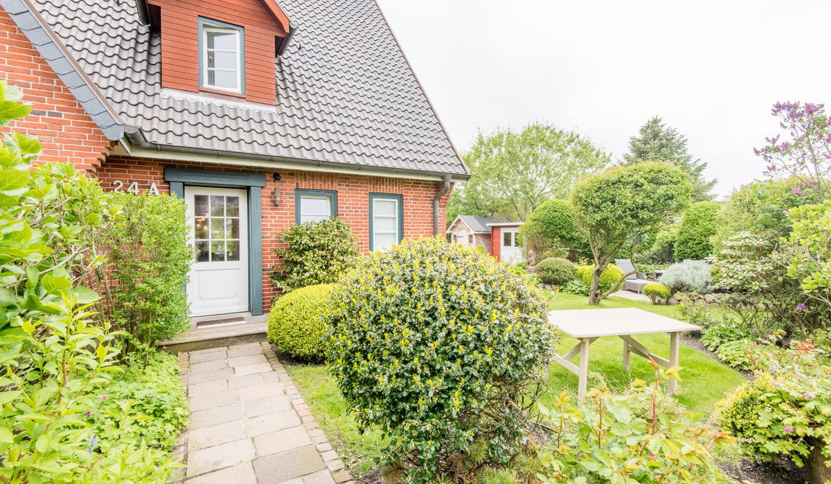 Haus Süderwung 24, Hausteil A