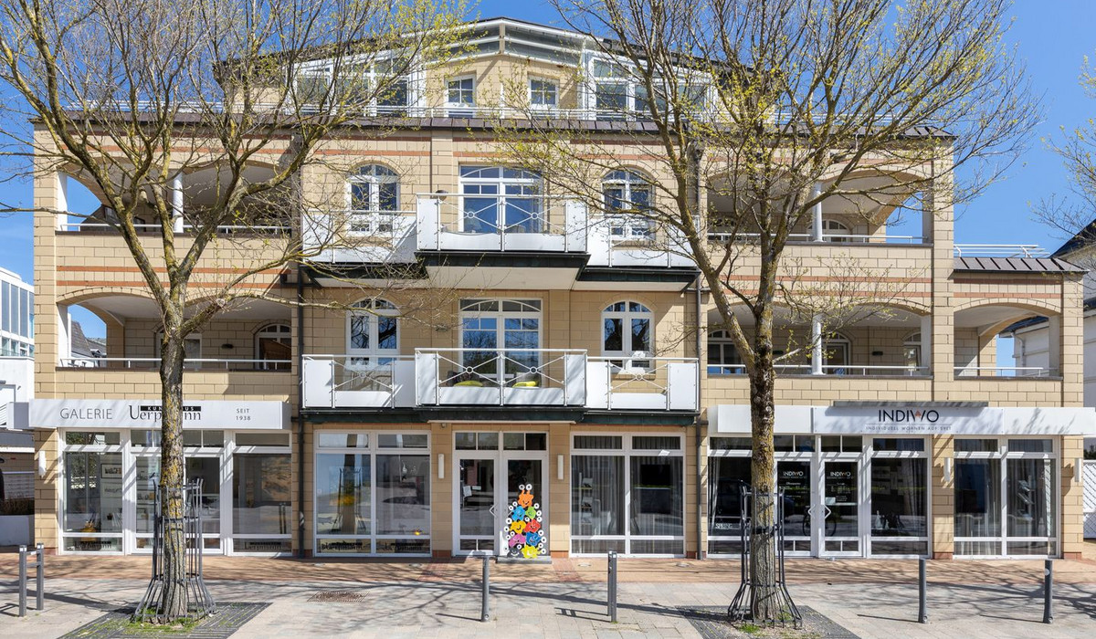 Residenz Bismarck, Whg. 9