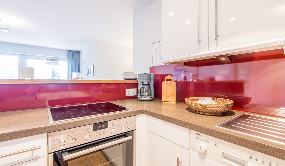 Haus Steinmannstraße 16, Whg. 02